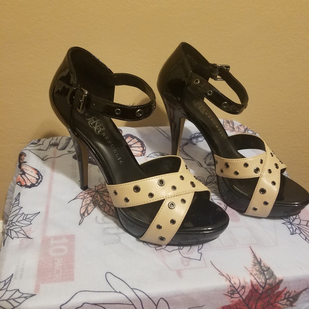 Cute heels